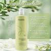 custom sulfate free anti dandruff shampoo