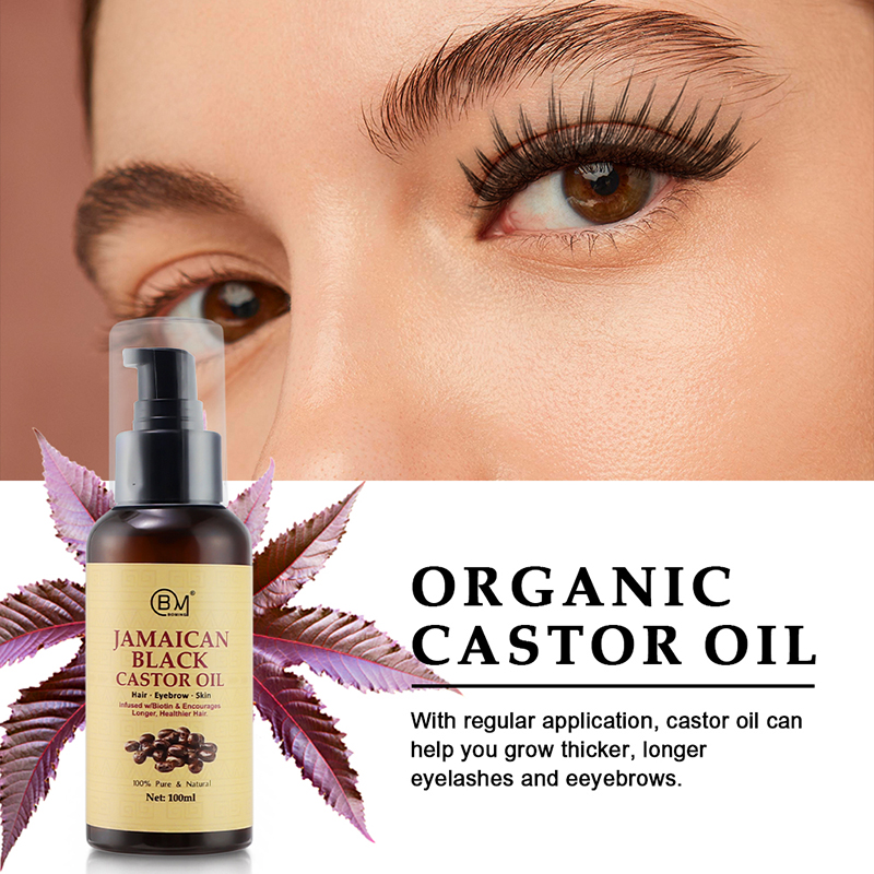  jamaican black castor oil can grow eyebrow