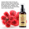 OEM factory hair growth jamaican black castor oil 