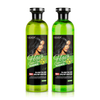 Lichen Factory price 100% grey coverage hair color fruit vinegar black hair dye gel 