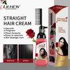 Oem Factory Salon Permanent Smoothing Keratin Hair Straightening Cream 